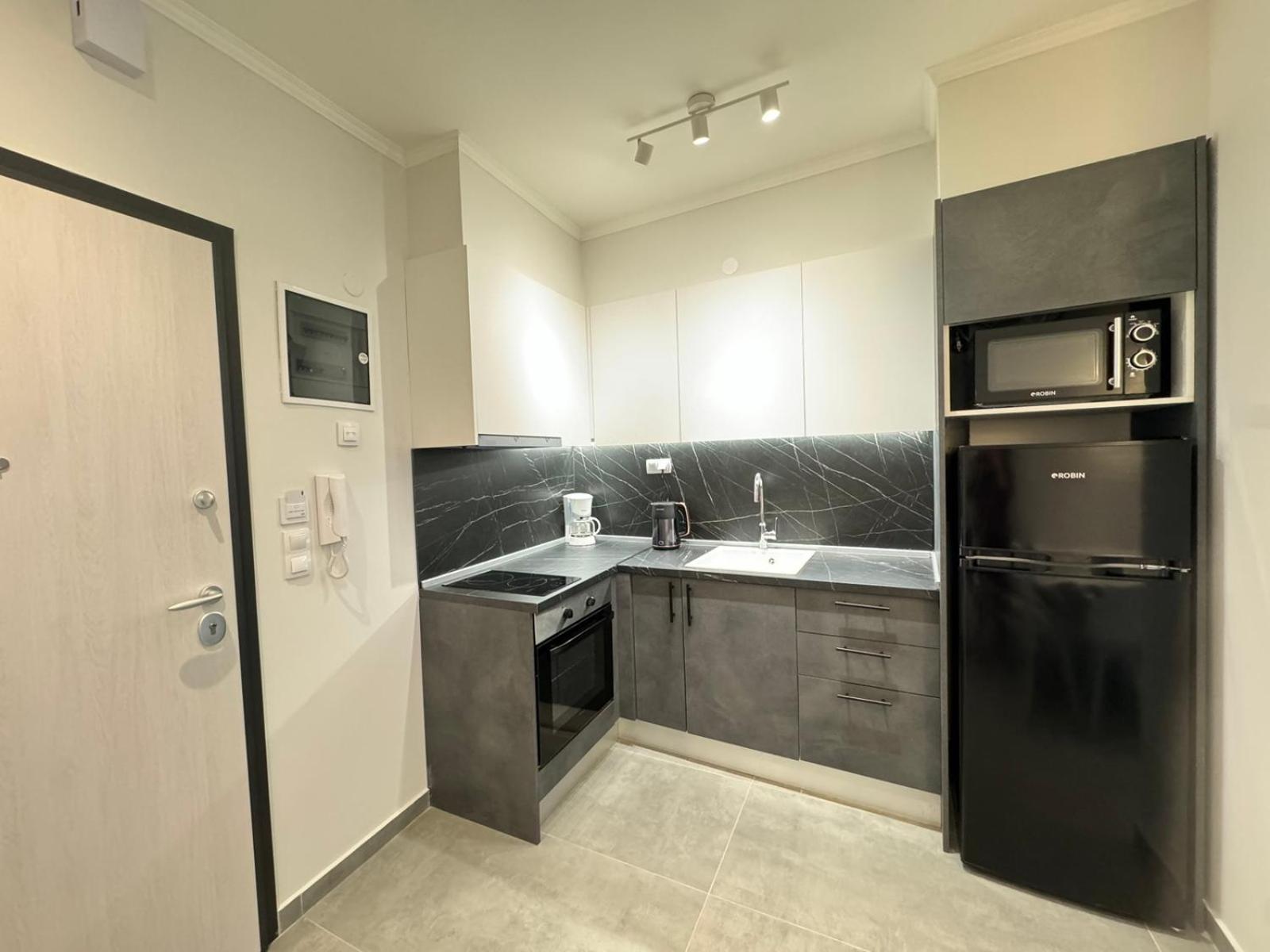 Ifestos-Your Urban Stay Salonicco Esterno foto