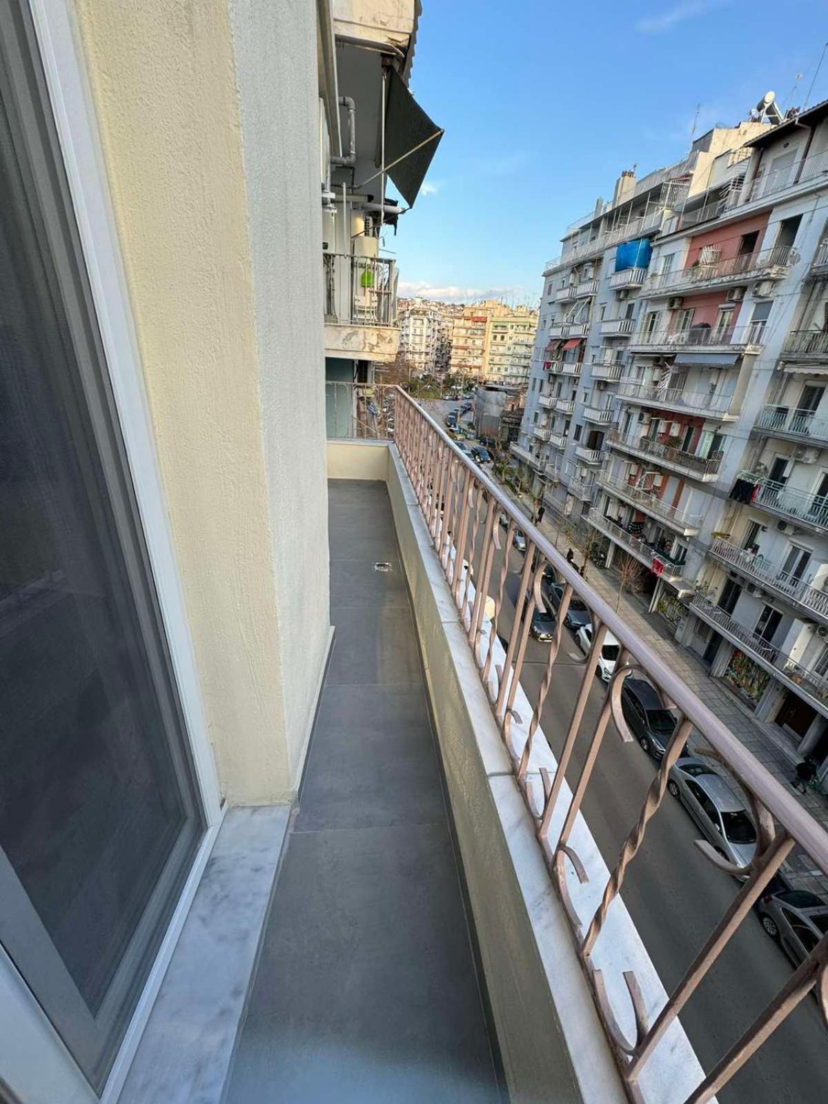 Ifestos-Your Urban Stay Salonicco Esterno foto