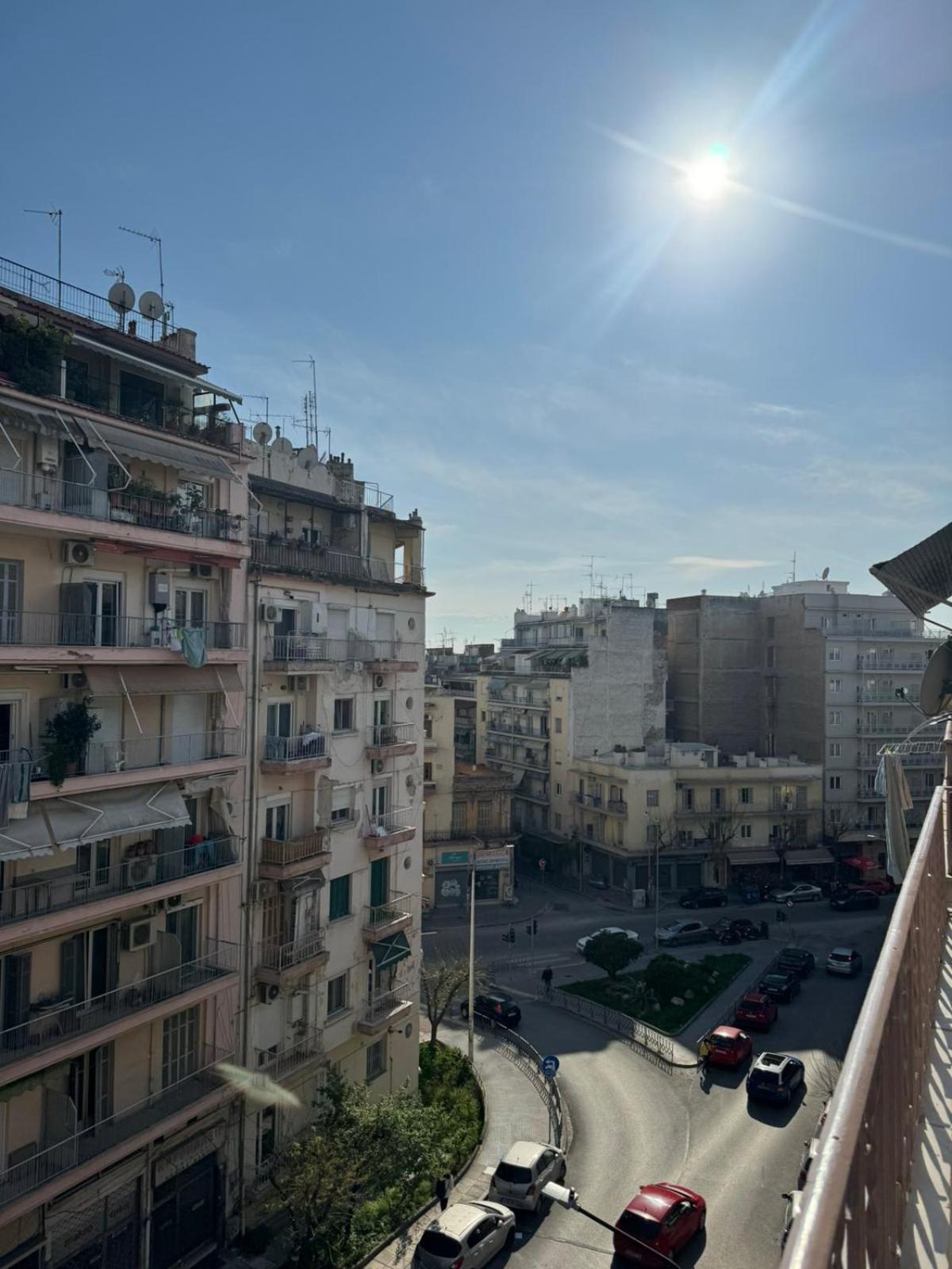 Ifestos-Your Urban Stay Salonicco Esterno foto